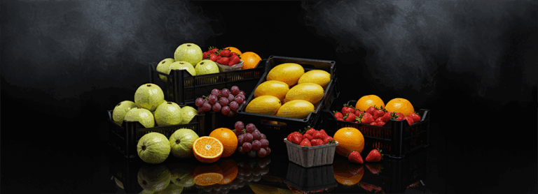 Our Hygienic Work Environment at PEI Trade