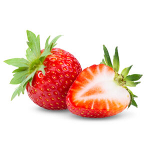 Strawberries