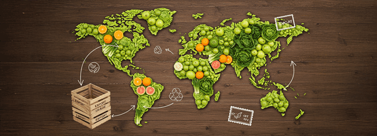 PEI Trade ile Organik Ürün Ticareti Artık Çok Kolay