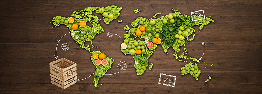 Organic Produce Trade Made Simple with PEI Trade
