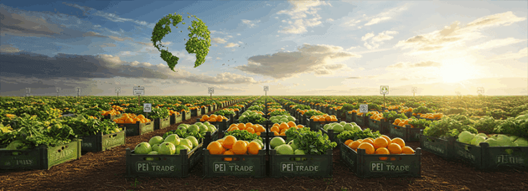 PEI Trade: Your Trusted Organic Produce Supplier