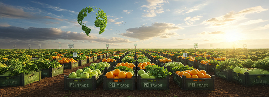 PEI Trade: Your Trusted Organic Produce Supplier