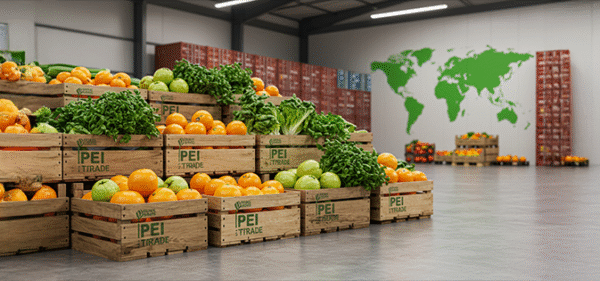 PIE Trade: Una Empresa de Productos Orgánicos
