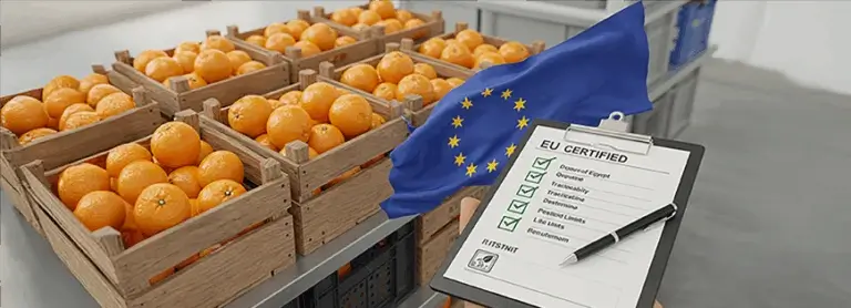 import orange from egypt