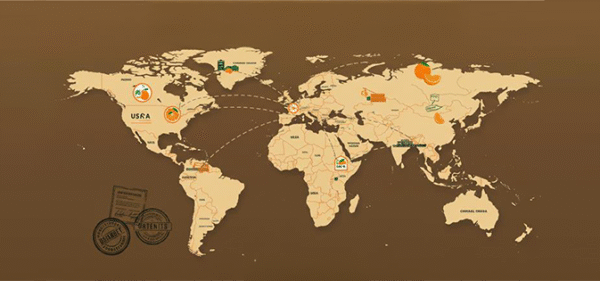 Regulaciones de exportación de cítricos por país (2025)