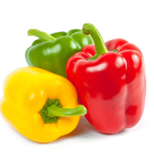 Pimientos Egipcios Premium – Alta Calidad para Exportación Global