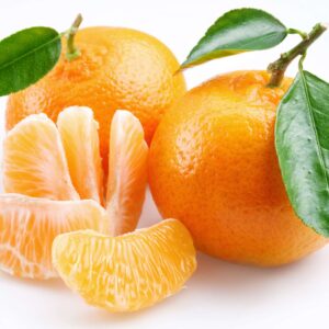Mandarinas