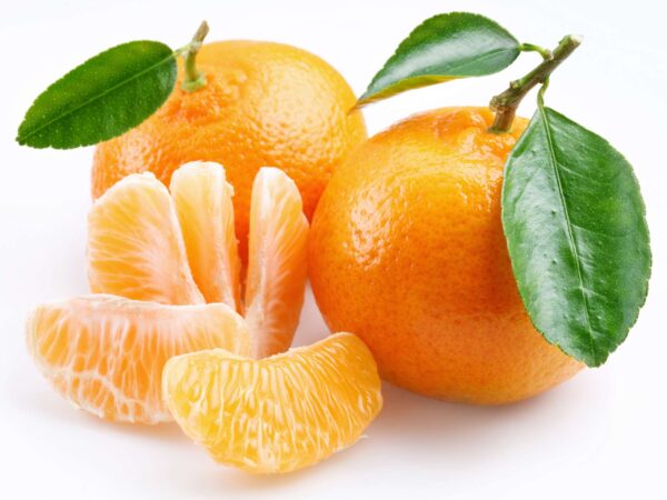 Mandarinas