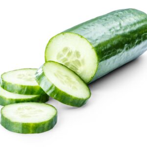 Fresh Egyptian cucumbers – export-ready, crisp, and uniform in size and quality