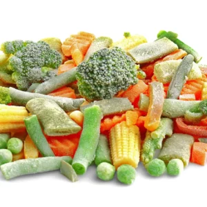 Frozen Mixed Vegetables