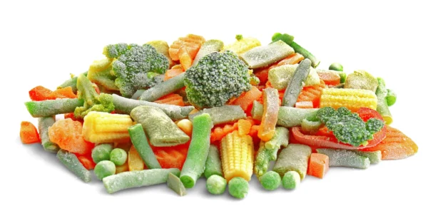Frozen Mixed Vegetables