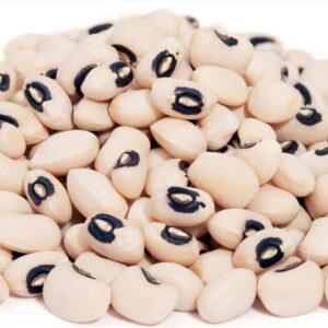 black eyed beans