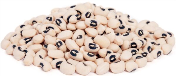 black eyed beans