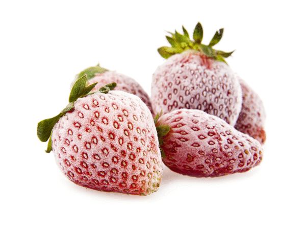 Fresas Congeladas