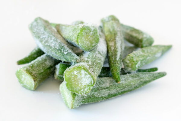 Okra Congelada