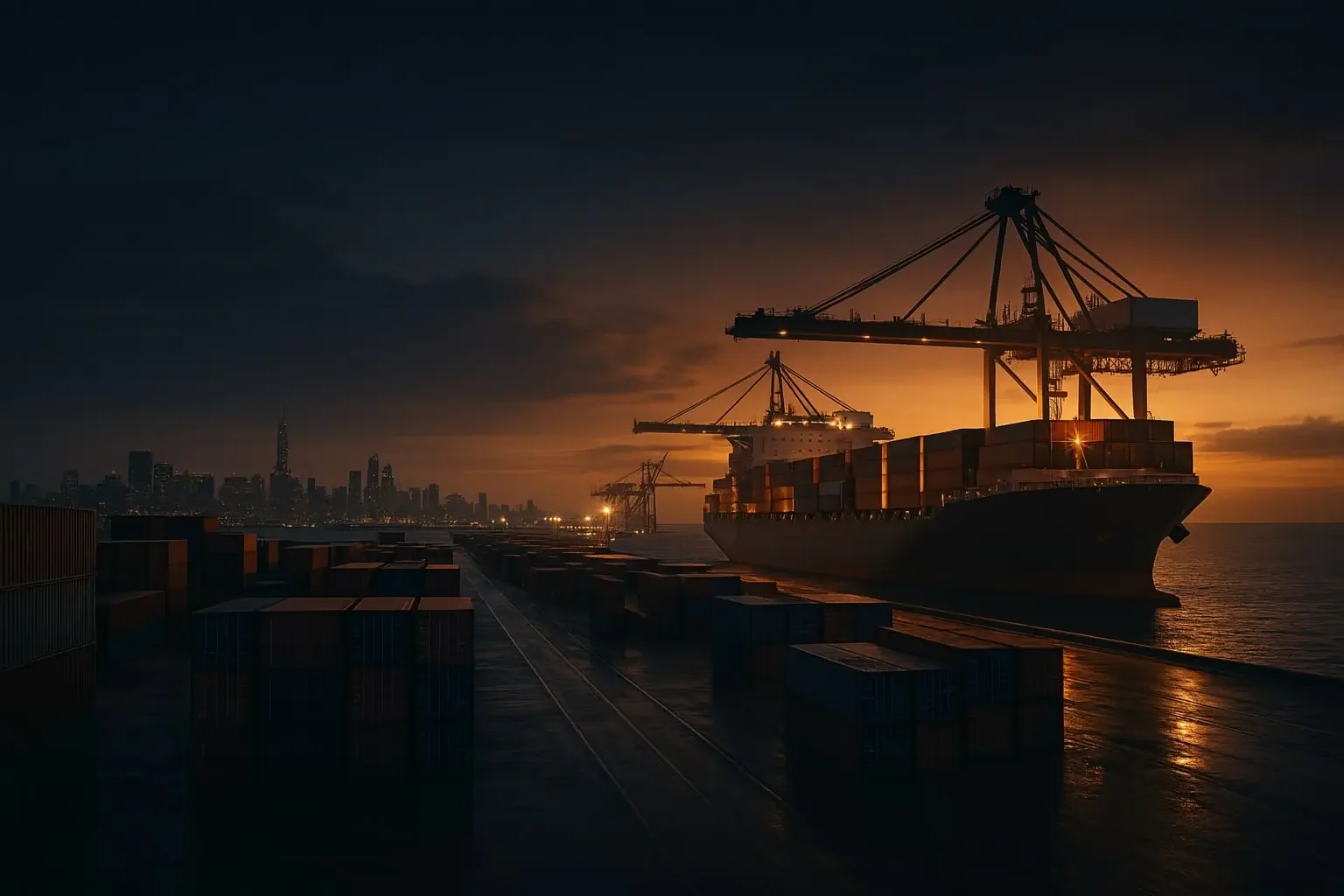 Pharaohs of Egypt for International Trade Homepage