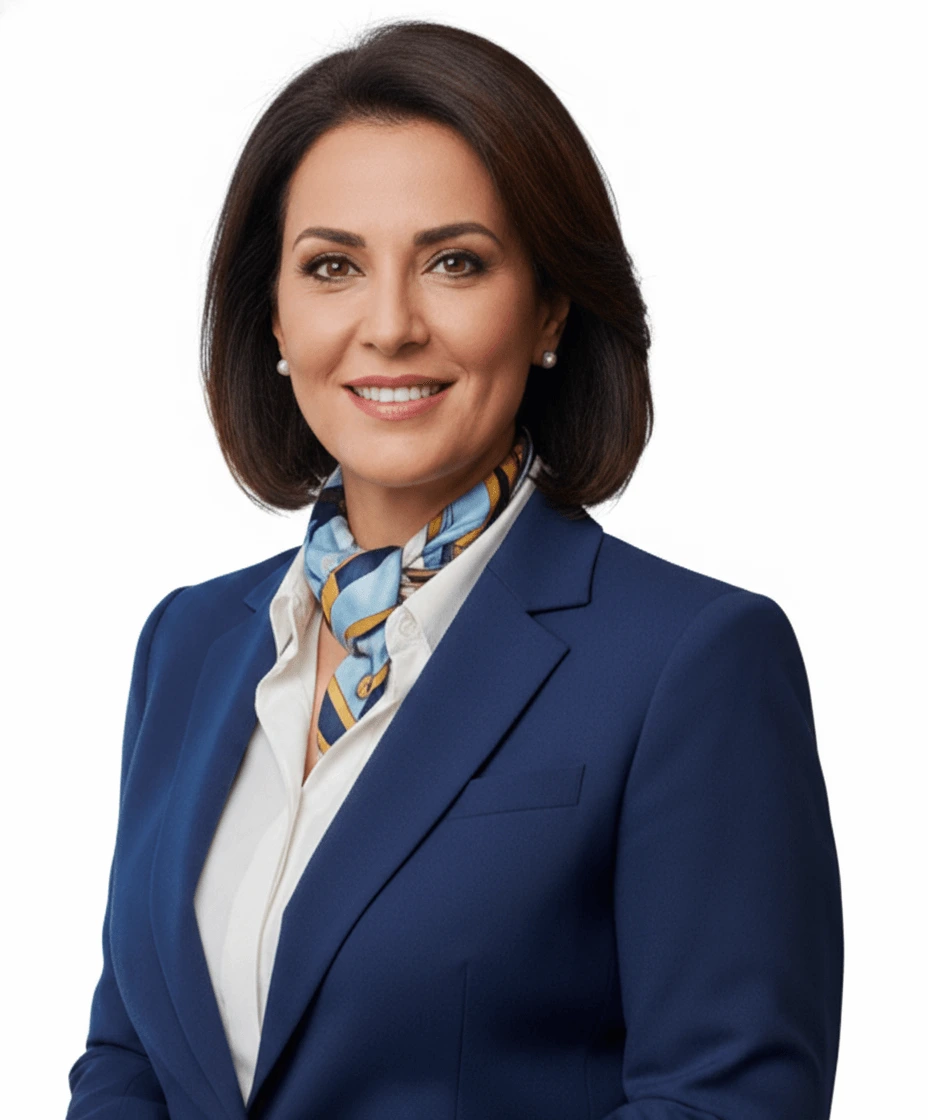 Nora Elmasry Regional Manager, Nile Freight Services – Egypt