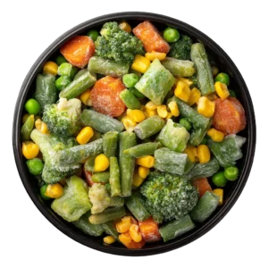 Frozen Mixed Vegetables