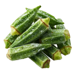 Frozen Okra