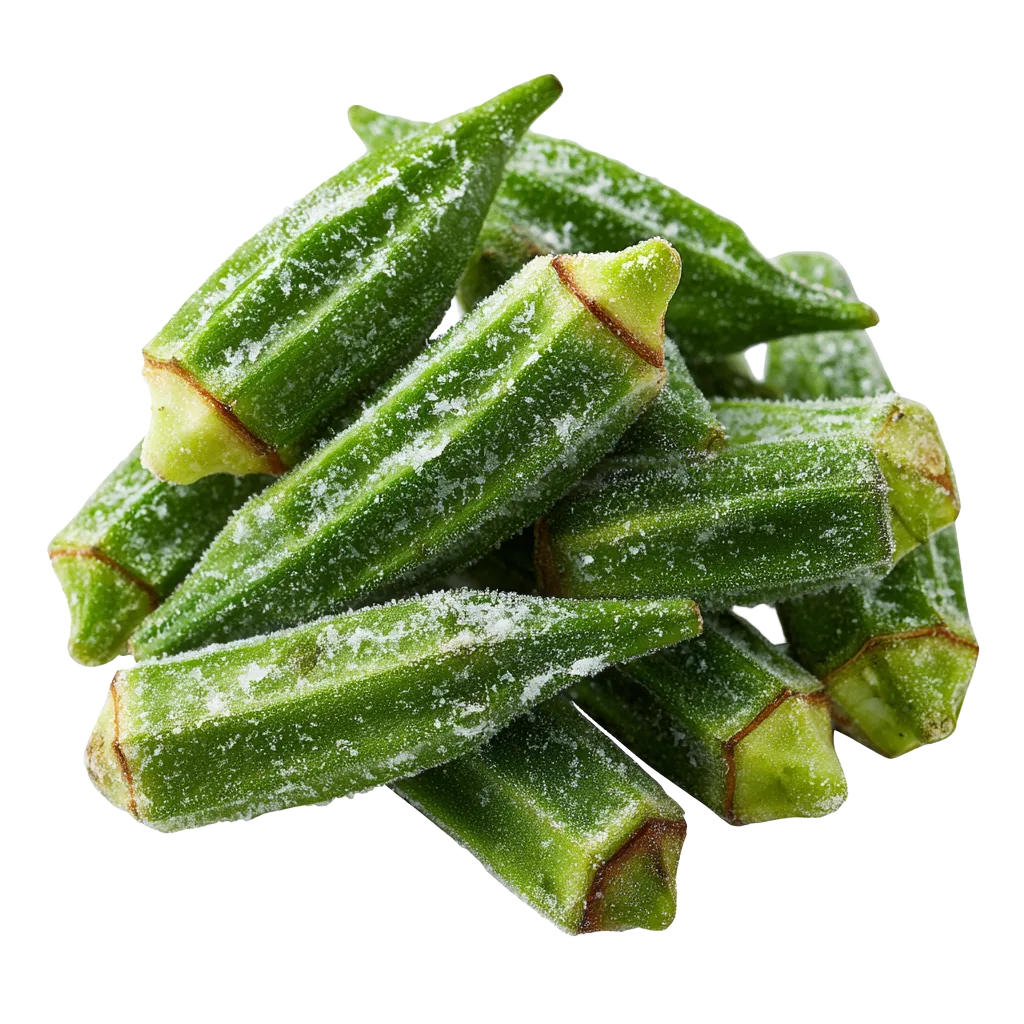Egyptian Frozen Okra