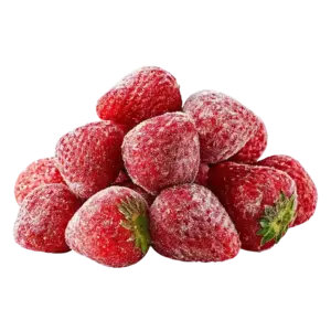 Frozen Strawberries