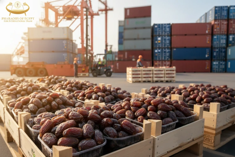 فهم المواصفة المعتمدة - التمر المجدول المصري