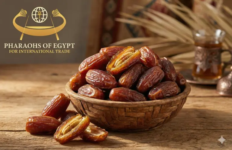 Egyptian Medjool Dates Exports Gain Momentum in Germany, Indonesia, and Turkey