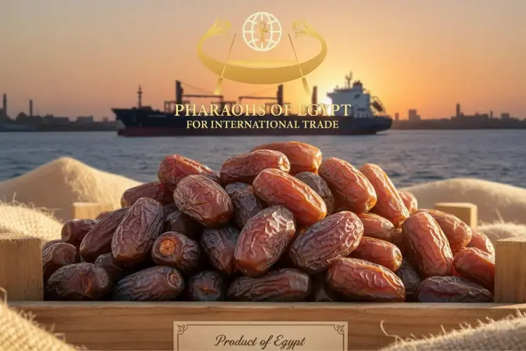 A Boost in Medjool Egyptian dates for import to the Gulf 2026