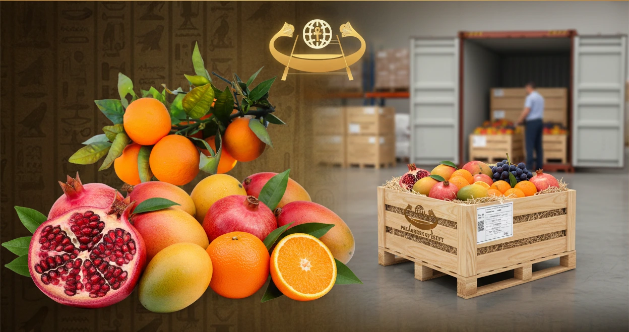 Beyond Oranges: A Look at High-Demand Egyptian Produce for Export