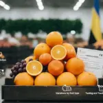 Экспорт египетских фруктов в Европу: лимиты пестицидов ЕС