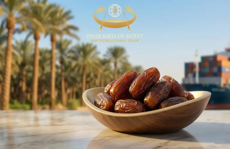 The Complete Guide to Importing Egyptian Dates in 2026 5 Guia de Importação de Tâmaras Egípcias 2026 | PEI Trade