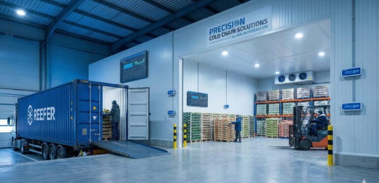 Guide Chaîne du Froid Agrumes : Gestion des Températures pour les Agrumes Égyptiens 1 Guide chaîne du froid agrumes - gestion des températures pour exportation agrumes égyptiens