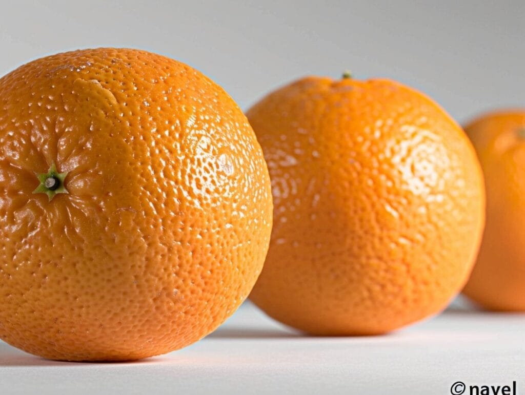 Oranges Navel égyptiennes - agrumes égyptiens premium sans pépins pour l'export
