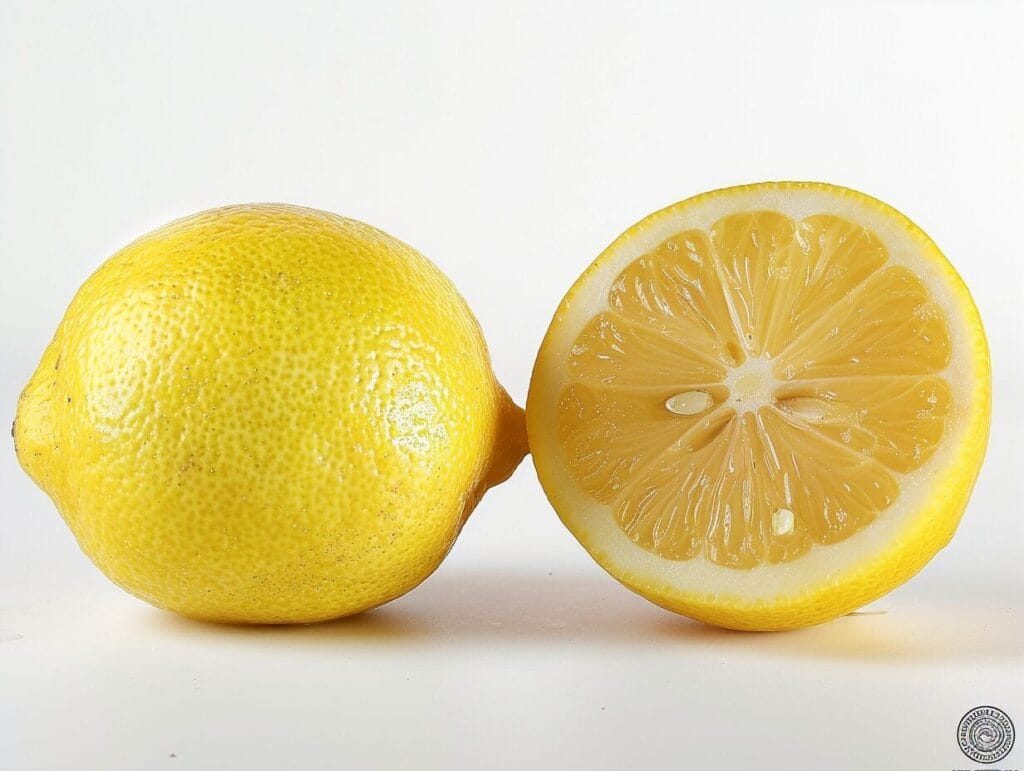 Citrons égyptiens - variétés Eureka et Baladi disponibles toute l'année