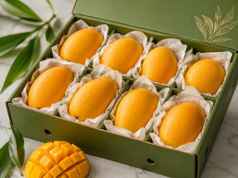 Exportaciones de mango egipcio al Líbano: variedades, logística y guía de mercado 10 Ewais mango Egypt premium indigenous Owaisi variety