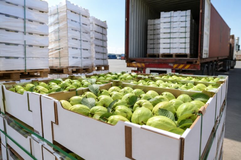 Meilleurs exportateurs de goyave égyptienne 5 best egyptian guava exporters
