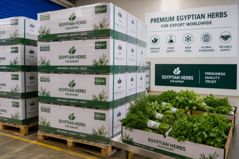 Migliori esportatori di erbe egiziane 3 best egyptian herbs exporters
