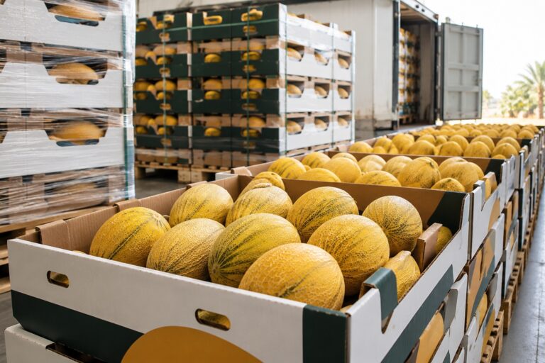 Meilleurs exportateurs de melon égyptien 8 best egyptian melon exporters 1