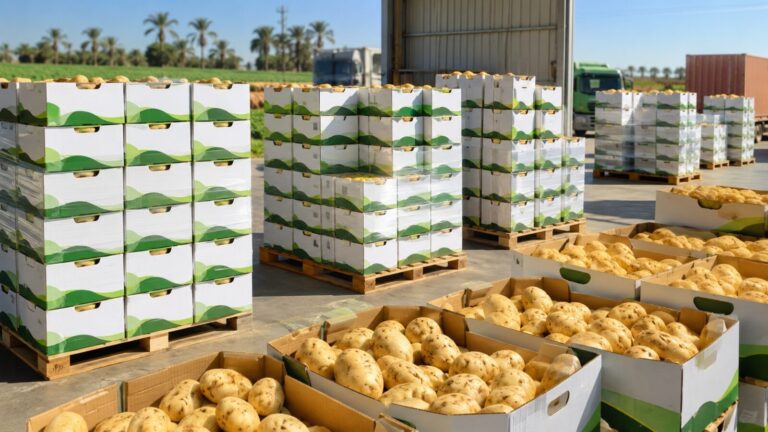 Mejores exportadores de patata egipcia 8 best egyptian potato exporters