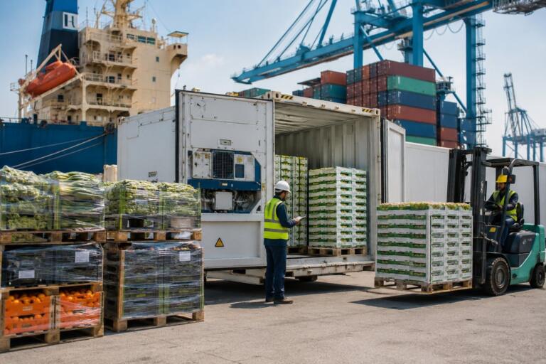 Las exportaciones agrícolas de Egipto superan los 5 millones de toneladas; 21 nuevos mercados abiertos en 2026 2 egypt agricultural exports 2026