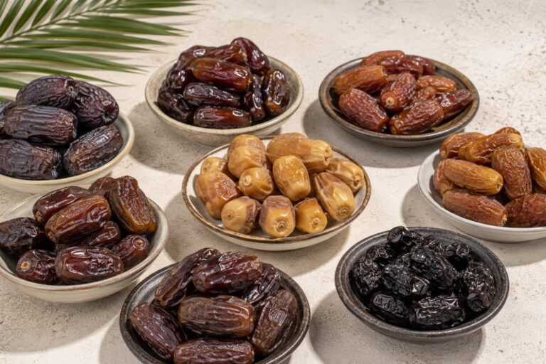 Variedades de dátiles egipcios: Siwi, Medjool y más 1 egyptian date varieties