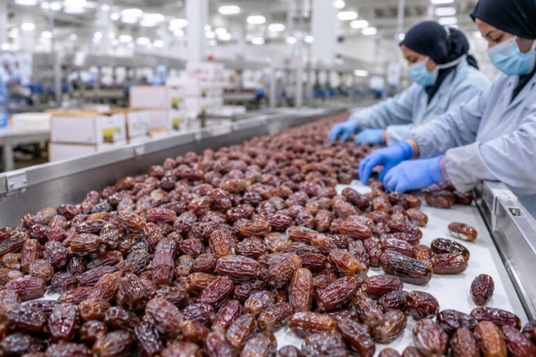 Requisitos de exportación de los dátiles egipcios 2 egyptian dates export requirements