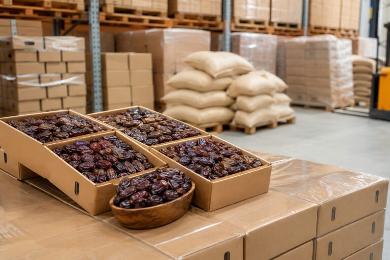 Embalaje y almacenamiento de los dátiles egipcios 3 egyptian dates packaging storage