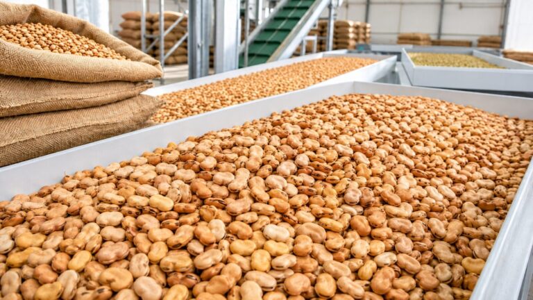 Esportazioni di fave egiziane in Marocco: guida dell'acquirente 3 egyptian dried faba beans