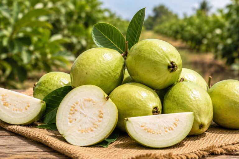 Esportazioni di guava egiziana in Russia: guida al mercato della guava fresca 4 egyptian guava fresh
