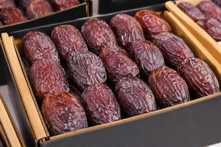 Egyptian Date Exports to Morocco: Semi-Dry Date Market Guide 9 egyptian medjool dates