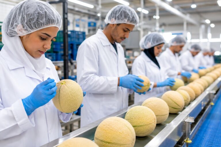 Exigences d’exportation du melon égyptien 5 egyptian melon export requirements