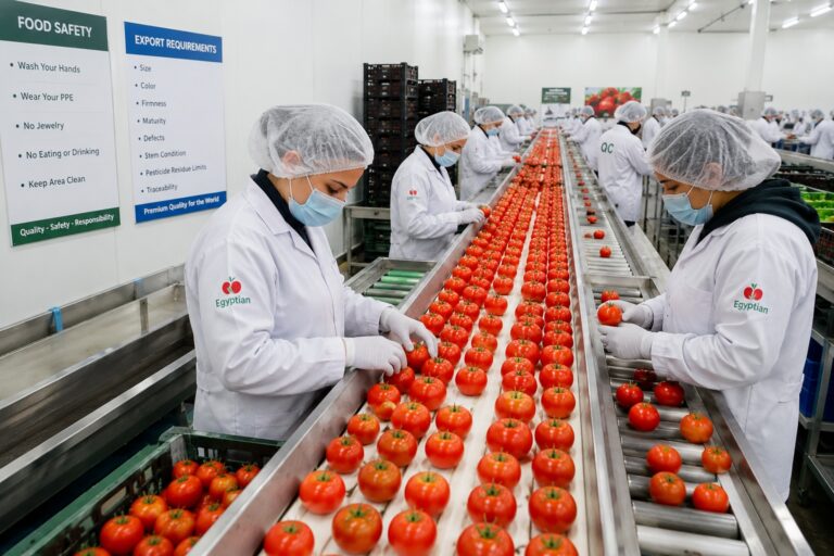 Requisitos de exportación del tomate egipcio 12 egyptian tomato export requirements