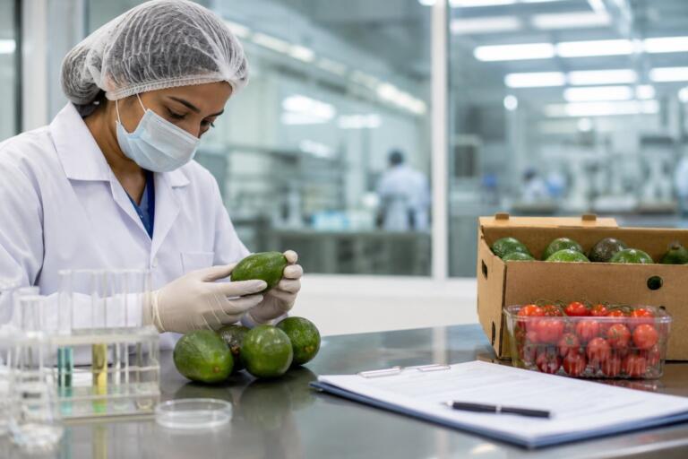 Dos plazos de la UE se acercan para los exportadores de productos: LMR (19 ago) y normas fitosanitarias (6 jul) 7 eu mrl phytosanitary 2026