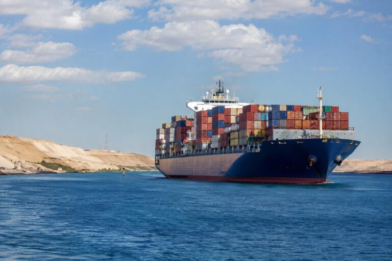El enrutamiento del mar Rojo sigue sin resolverse — por qué importa para la planificación del flete en el Q3 8 red sea shipping 2026